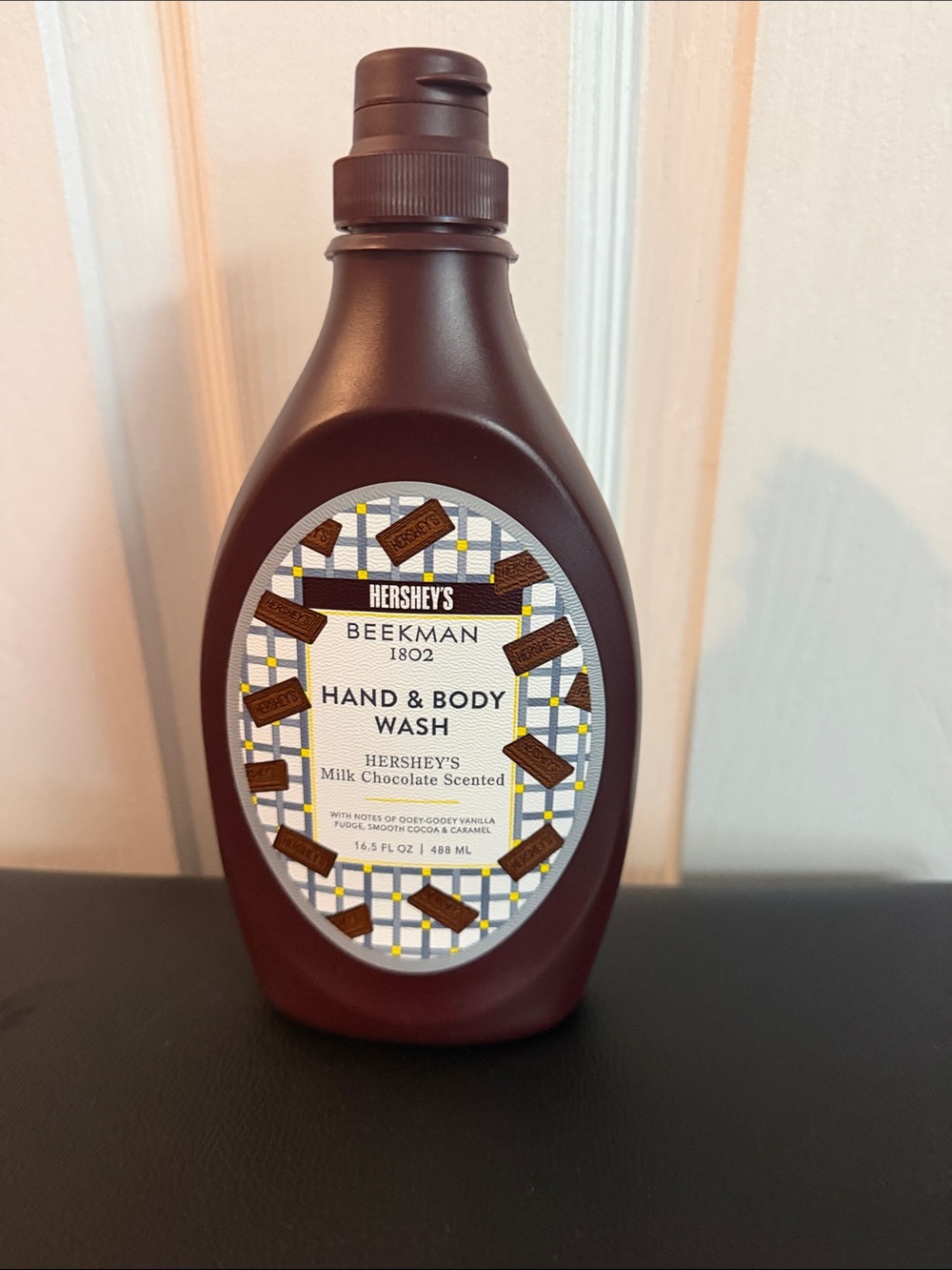 Beekman 1802 Limited Edition Milk Chocolate Scented Hand & Body Wash - Brown
